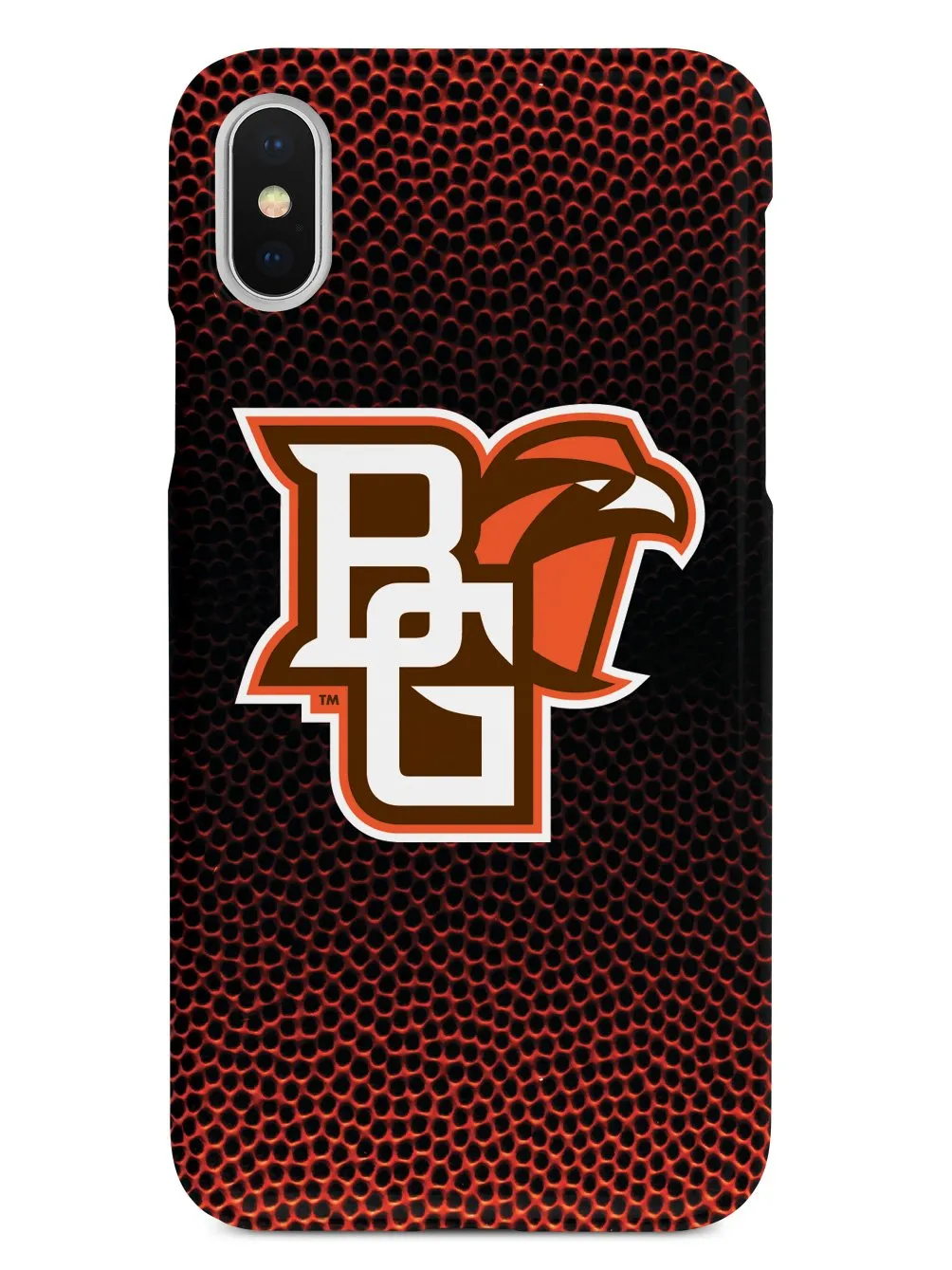 Bowling Green University - Textured Basketball Case