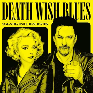 Death Wish Blues[LP]