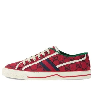 GUCCI Tennis 1977 Shoes 'Red'