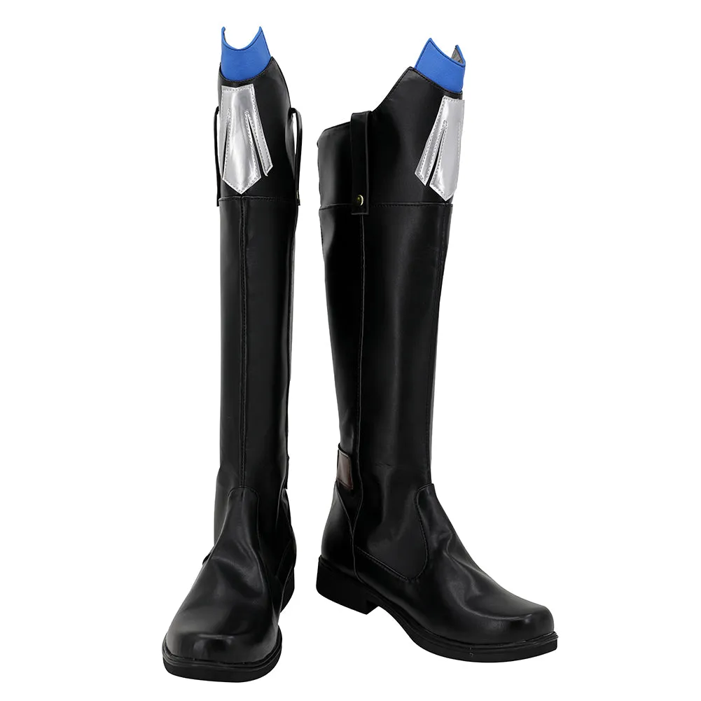 Honkai: Star Rail Gepard Landau Cosplay Shoes Boots Party Carnival Halloween Cosplay Accessory