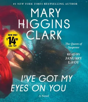I've Got My Eyes on You Audio CD  Unabridged, February 26, 2019
