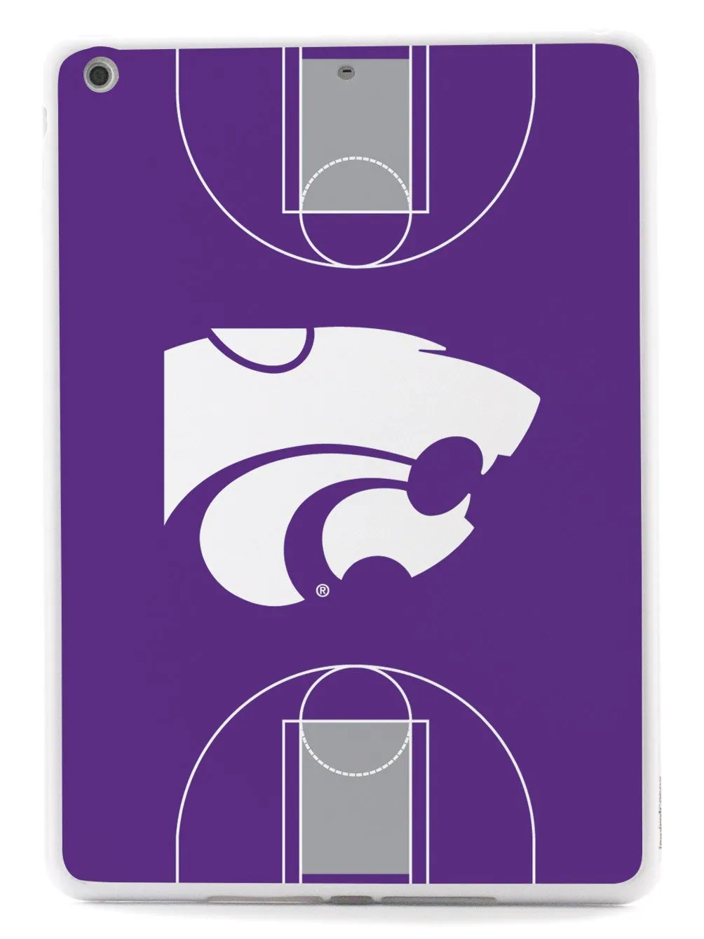 Kansas State Wildcats - Basketball Court Case