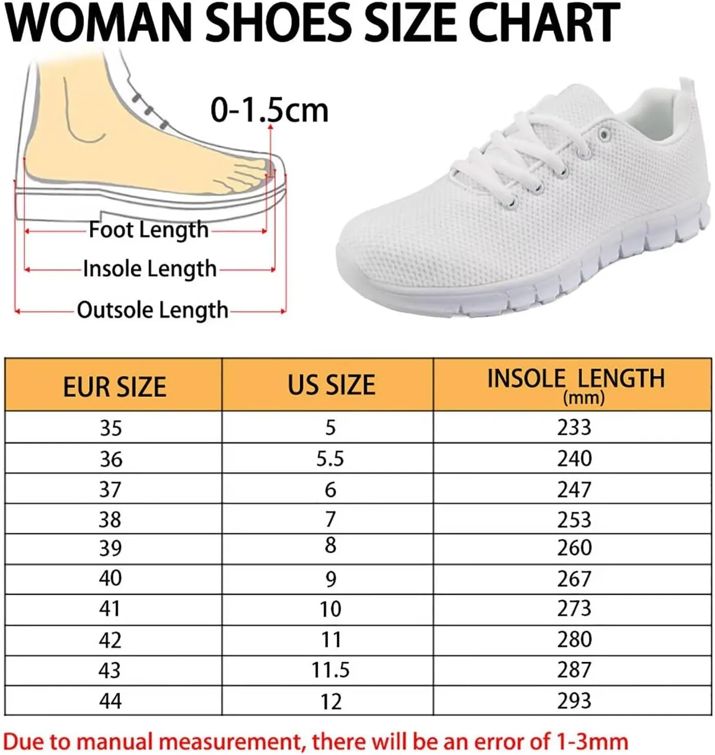 Modysero Womens Tennis Shoes Breathable Anti Slip Personalized Shoes for Women Funny Trendy Walking Sneaker for Ladies