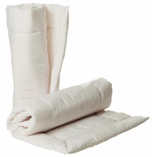 Pillow Leg Wraps Front - Pair