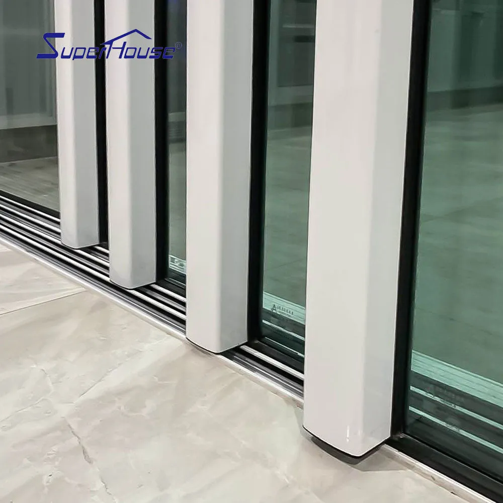 Superhouse Superhouse hot sale heavy duty aluminum sliding door United States price