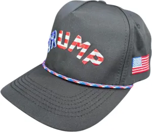 Trump Hat Waterproof Dad Hat Men's Women Funny Cap American Hat USA
