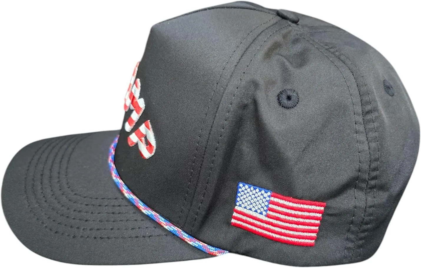Trump Hat Waterproof Dad Hat Men's Women Funny Cap American Hat USA