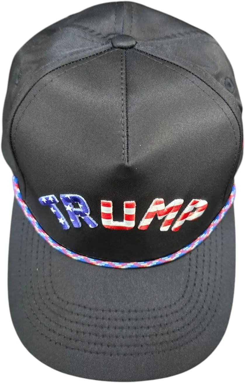 Trump Hat Waterproof Dad Hat Men's Women Funny Cap American Hat USA