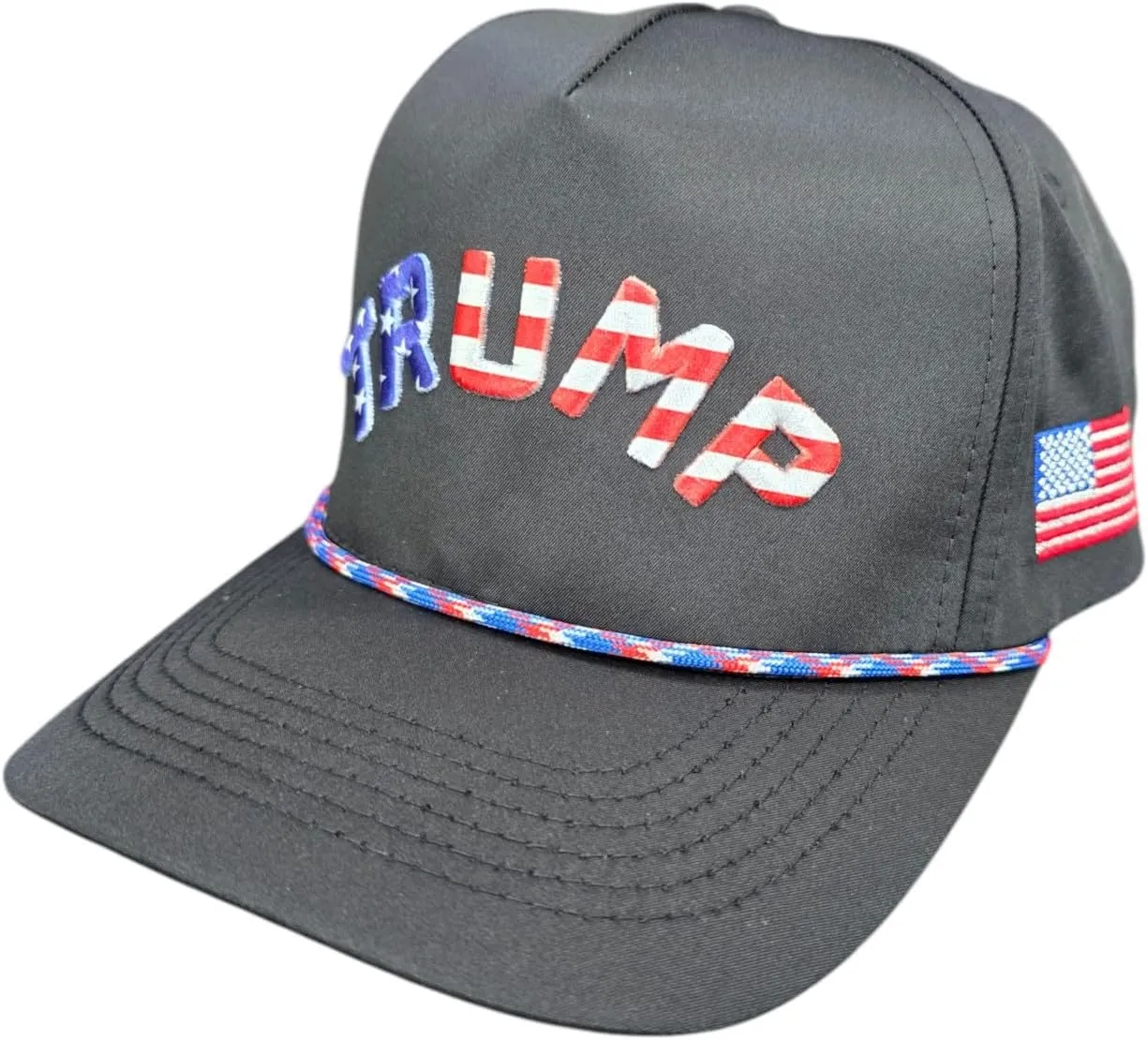 Trump Hat Waterproof Dad Hat Men's Women Funny Cap American Hat USA