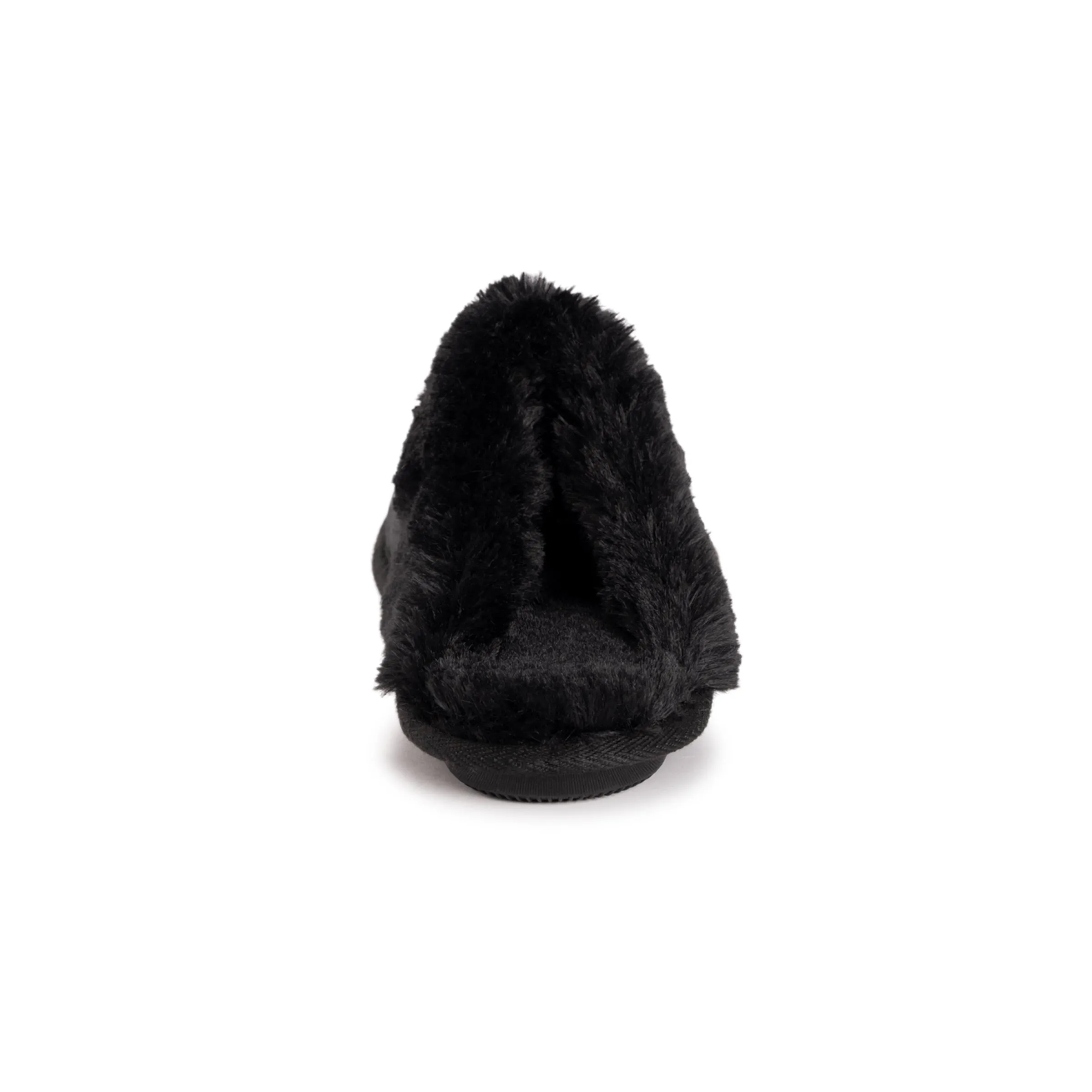 Women's Sparkle Scuff Slippers