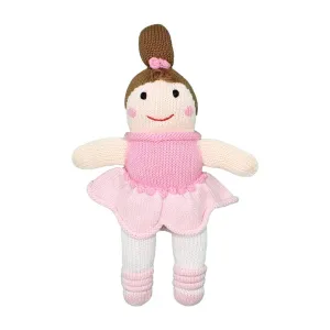 ZUB Bella the Ballerina: 12" Plush